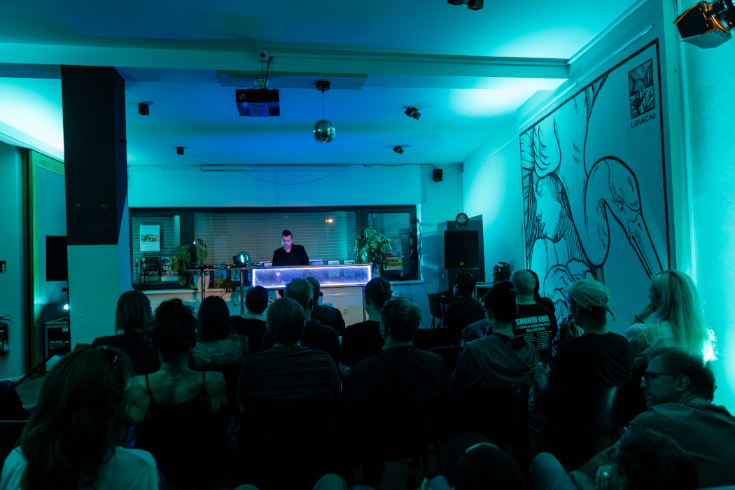 Blaues Rauschen Live 2